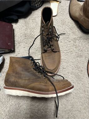 Thursday Boot Company The Diplomat boots